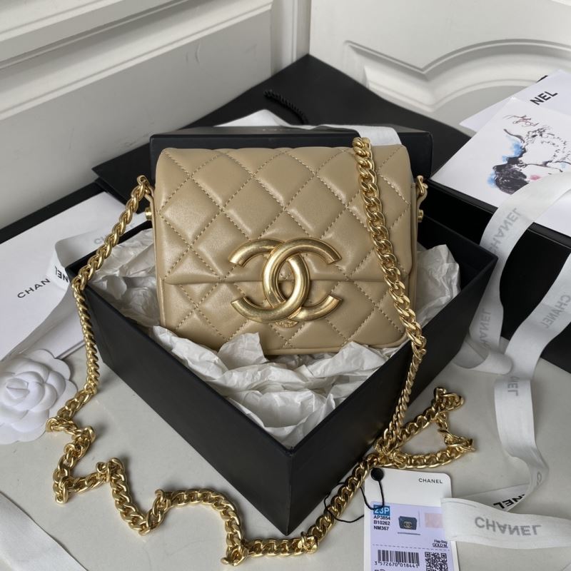 Chanel Satchel Bags